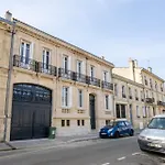Coliving : Privees Inclus 3* Bordéus