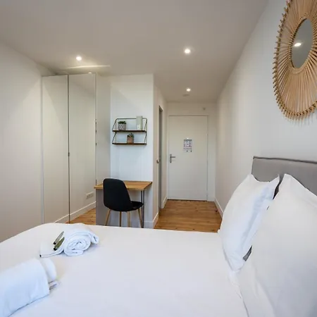 Coliving : Privees Inclus 酒店