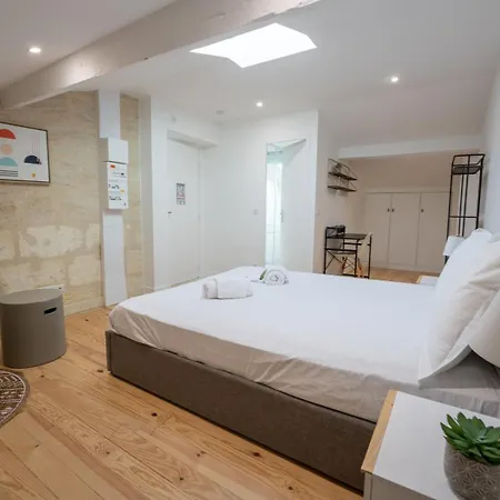Otel Coliving : Privees Inclus Bordeaux