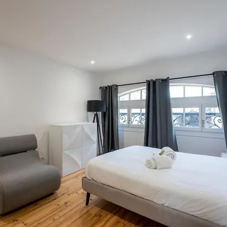 Otel Coliving : Privees Inclus 3*
