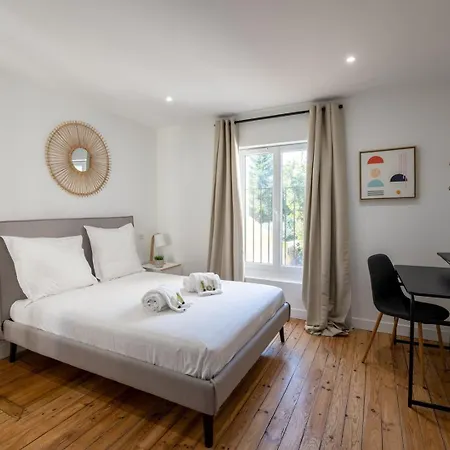 酒店 Coliving : Privees Inclus 3*