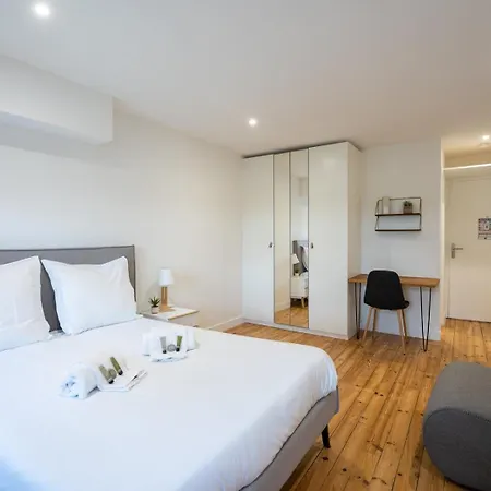 Coliving : Privees Inclus Otel Bordeaux