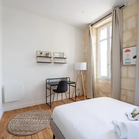 Otel Coliving : Privees Inclus Bordeaux