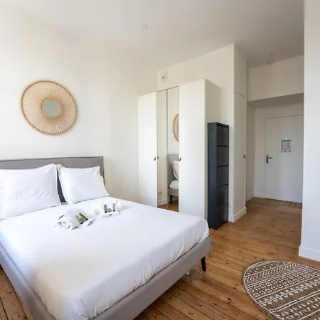 Hotel Coliving : Privees Inclus