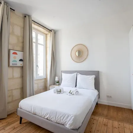 Coliving : Privees Inclus Otel Bordeaux