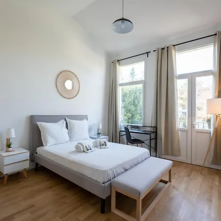 Coliving : Privees Inclus 酒店