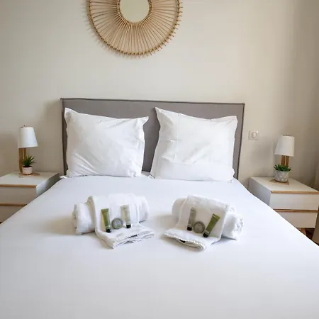 Coliving : Privees Inclus 3* 波尔多