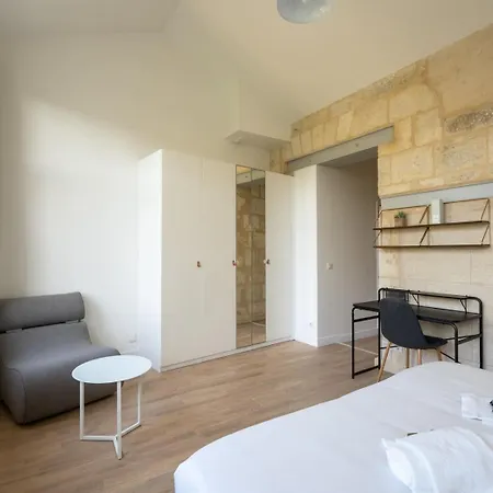 Coliving : Privees Inclus Hotel