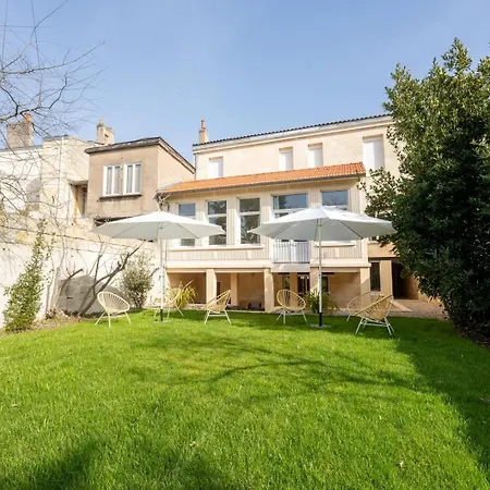 فندق Coliving : Privees Inclus بوردو