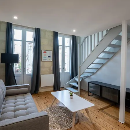 Coliving : Privees Inclus ボルドー