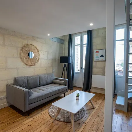 Otel Coliving : Privees Inclus Bordeaux
