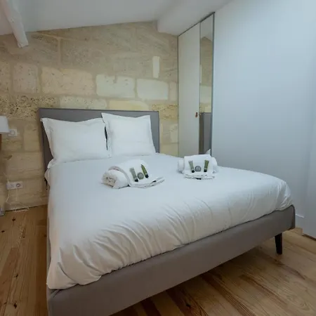 Coliving : Privees Inclus 3* بوردو