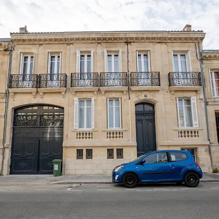 Coliving : Privees Inclus 3* Bordeaux