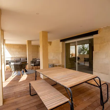Hotel Coliving : Privees Inclus 3*