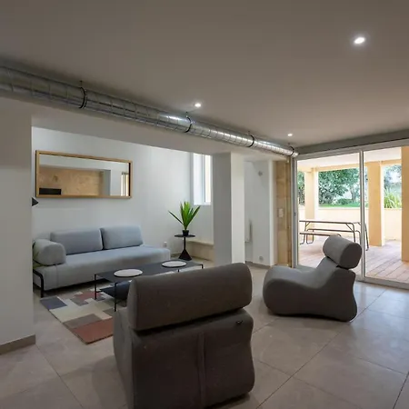 酒店 Coliving : Privees Inclus 3*
