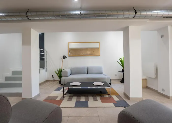 酒店 Coliving : Privees Inclus 3*