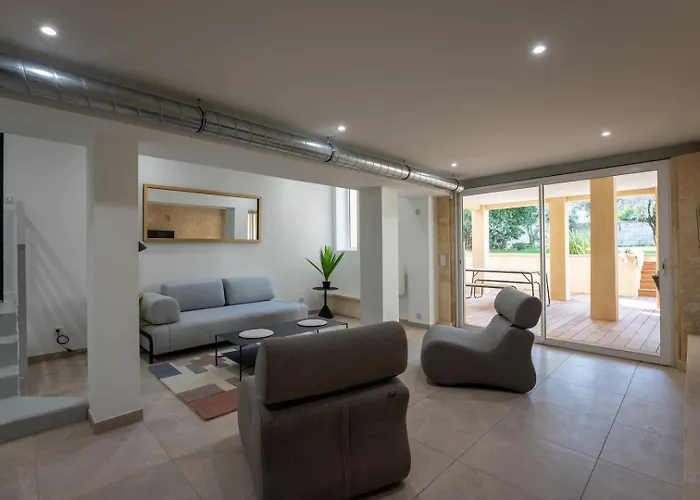 酒店 Coliving : Privees Inclus 3*