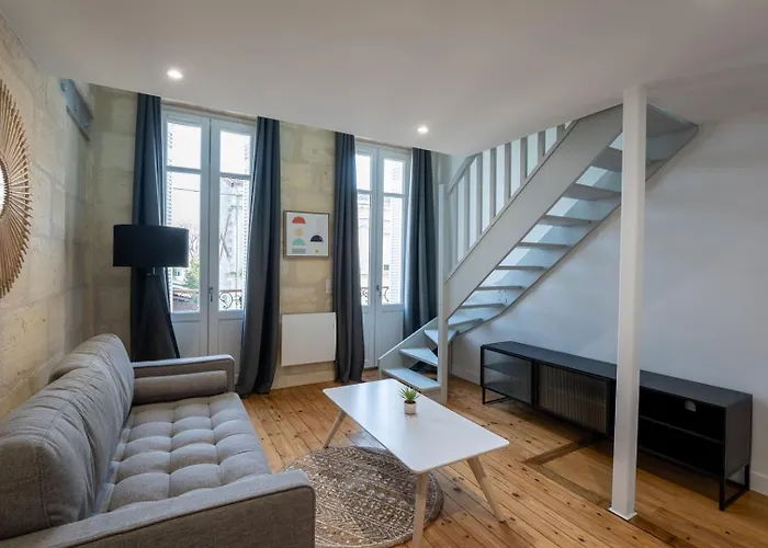 Coliving : Privees Inclus Бордо
