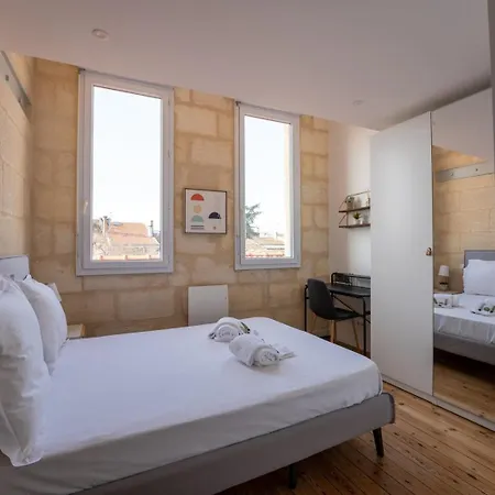 Coliving : Privees Inclus ホテル