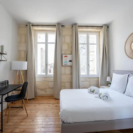 Coliving : Privees Inclus 3* ボルドー
