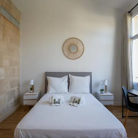 Coliving : Privees Inclus 3* ボルドー