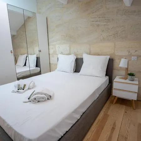 Coliving : Privees Inclus 3* ボルドー