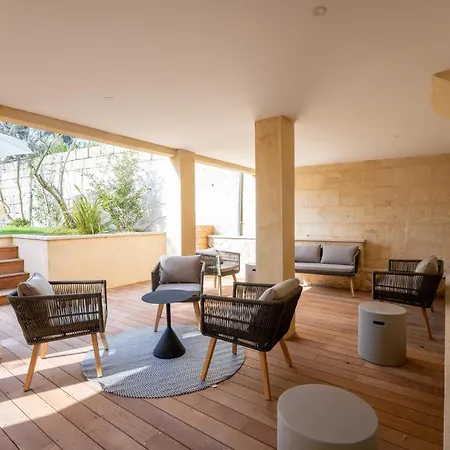 ホテル Coliving : Privees Inclus ボルドー