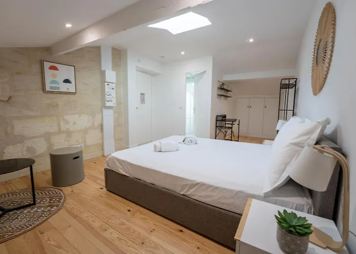 فندق Coliving : Privees Inclus بوردو