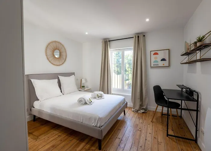 فندق Coliving : Privees Inclus 3*