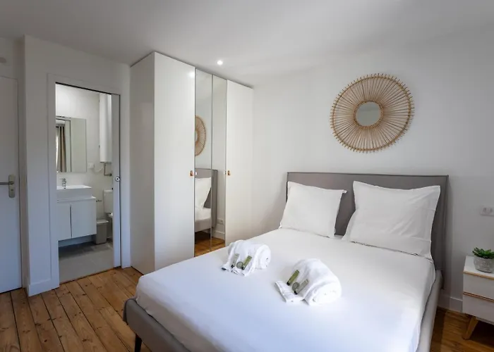 Coliving : Privees Inclus 3* بوردو