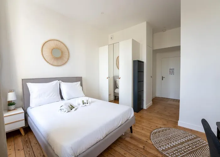 فندق Coliving : Privees Inclus