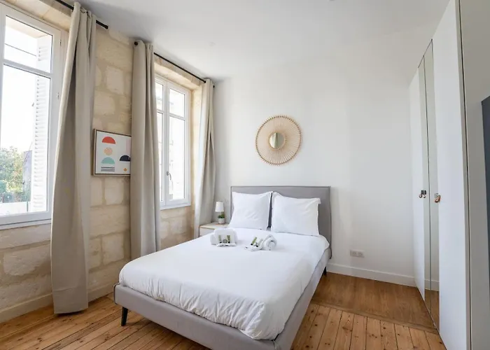 Coliving : Privees Inclus فندق بوردو