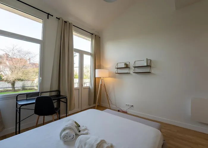 Coliving : Privees Inclus 3*
