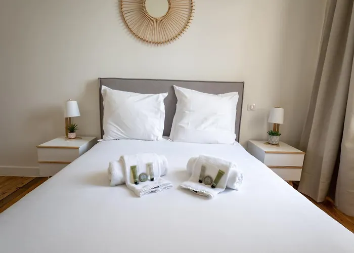 Coliving : Privees Inclus 3* بوردو