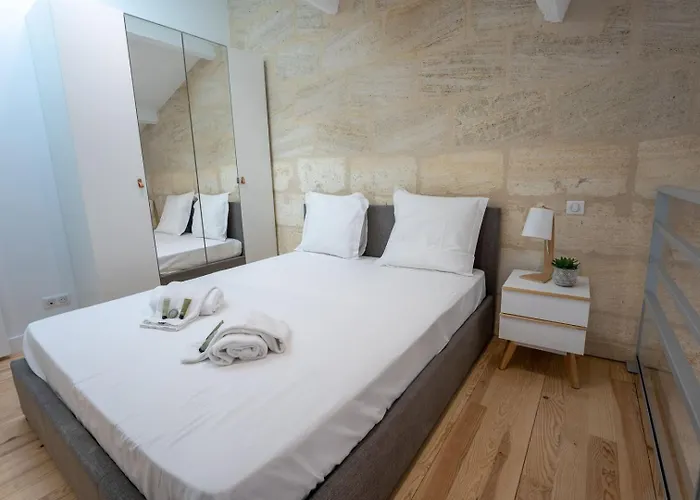 Coliving : Privees Inclus 3* بوردو