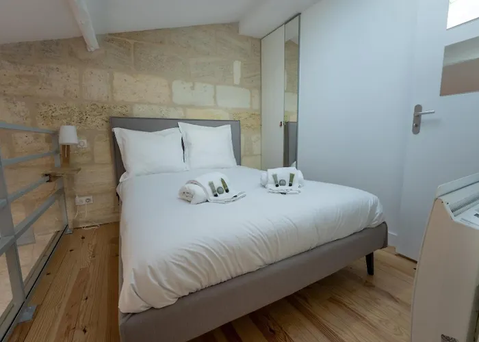 Coliving : Privees Inclus 3* بوردو