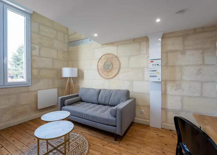Coliving : Privees Inclus فندق بوردو