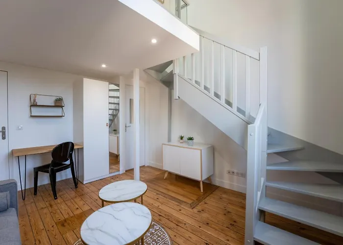 فندق Coliving : Privees Inclus 3*