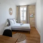 Coliving : Privees Inclus Отель Бордо
