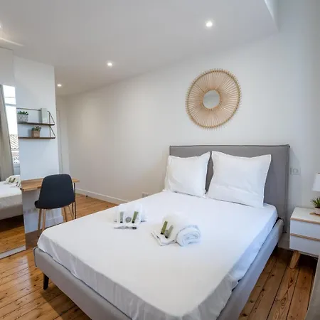 Coliving : Privees Inclus 3* Bordeaux