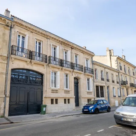 Coliving : Privees Inclus Hotel Bordeaux