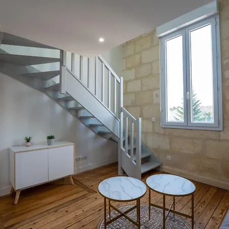 Coliving : Privees Inclus Бордо
