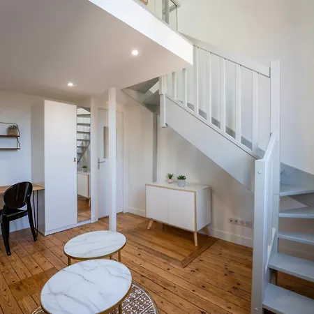 Отель Coliving : Privees Inclus 3*